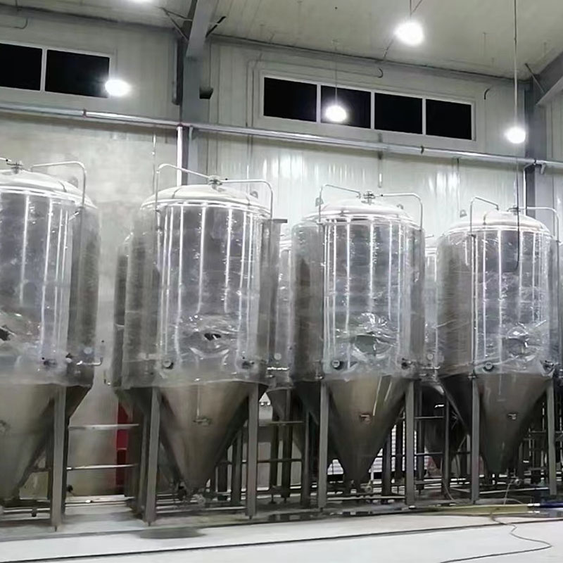 桐庐精酿啤酒设备厂—精酿啤酒设备主要生产工艺与核心技术