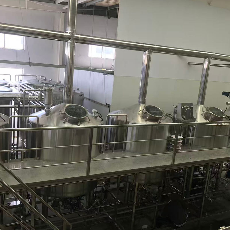 桐庐精酿啤酒设备厂—啤酒文化的深刻内涵
