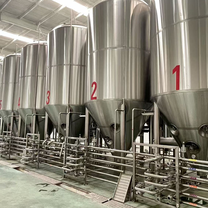桐庐精酿啤酒设备厂—精酿啤酒设备维护保养方法