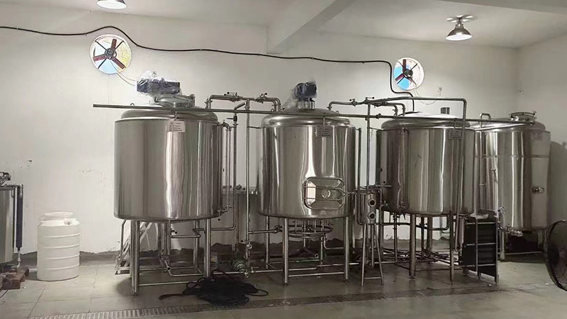 桐庐精酿啤酒设备厂—行业标准政策